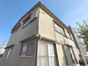 ケンジントンミューズ外観写真