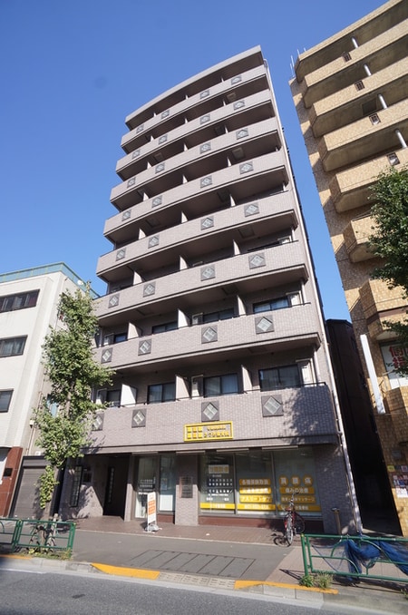 第３大野ビル　サダサンズ外観写真