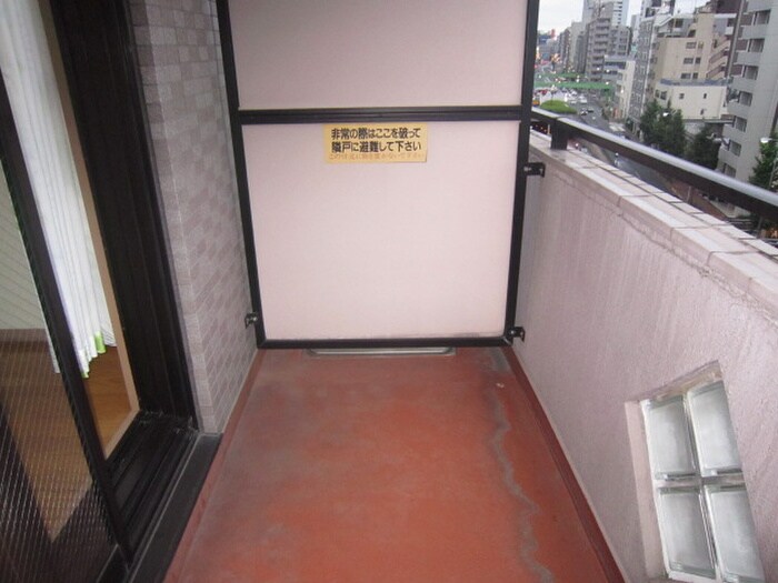 物件内観写真16　(ベランダ・バルコニー)