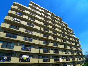 エトワ－ル山崎外観写真