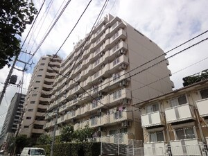 レジデンス大山外観写真