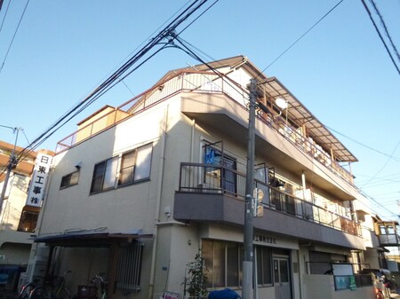 古田ビル外観写真