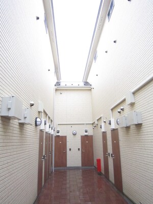 サンクレスト練馬外観写真