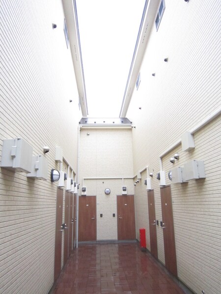 サンクレスト練馬外観写真