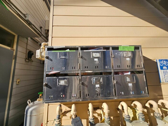 物件外観写真4　(建物設備)