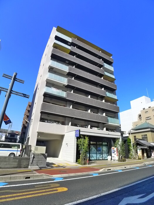 物件外観写真1　(外観写真)