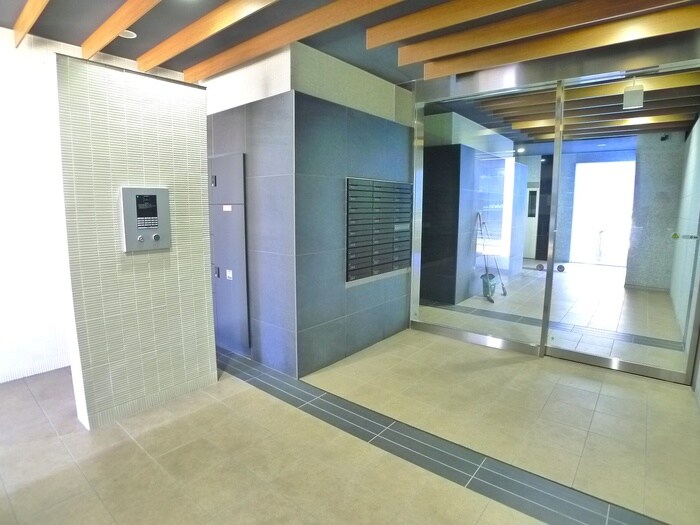 物件外観写真3　(建物設備)