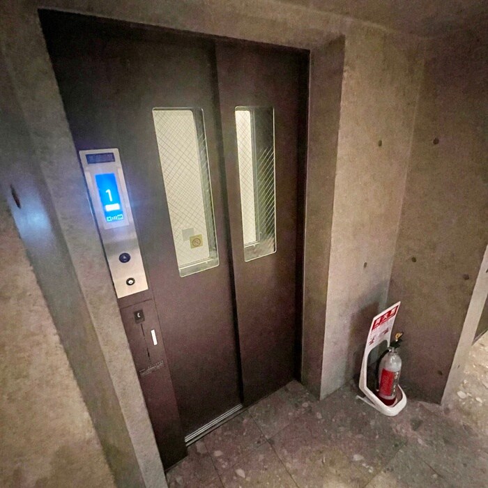 物件外観写真5　(建物設備)