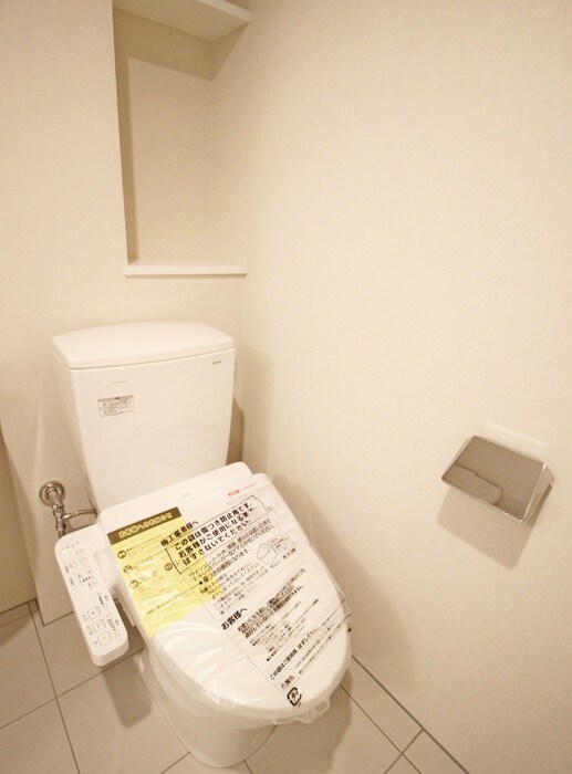 物件内観写真17　(トイレ)