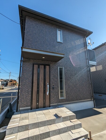 仮）エルメゾンネクストＡ外観写真
