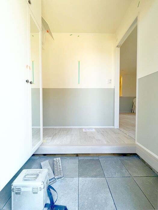 物件内観写真19　(玄関)