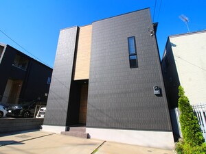 青葉台KASHIYAⅡ　A号棟外観写真