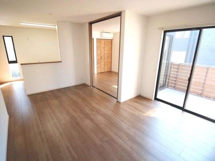 青葉台KASHIYAⅡ　A号棟の居室