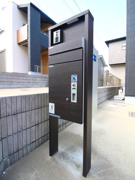 青葉台KASHIYAⅡ　A号棟の建物設備