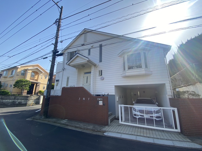横浜市青葉区
