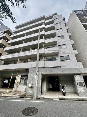 ﾗｲｵﾝｽﾞﾏﾝｼｮﾝ池袋(1008)外観写真