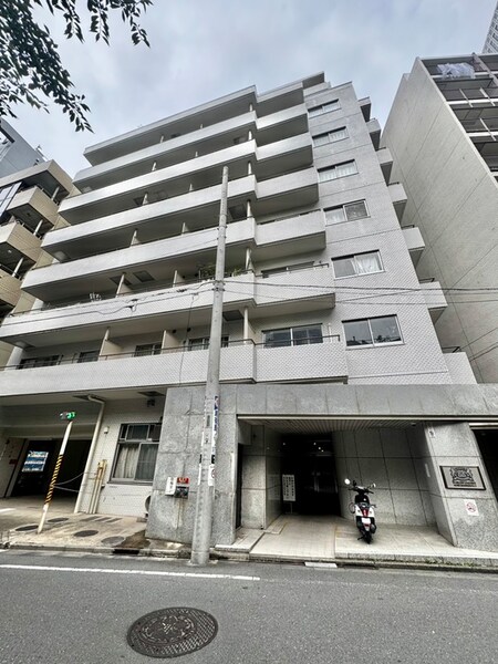 ﾗｲｵﾝｽﾞﾏﾝｼｮﾝ池袋(1008)外観写真