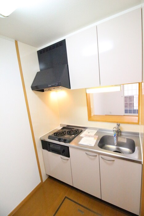物件内観写真8　(キッチン)