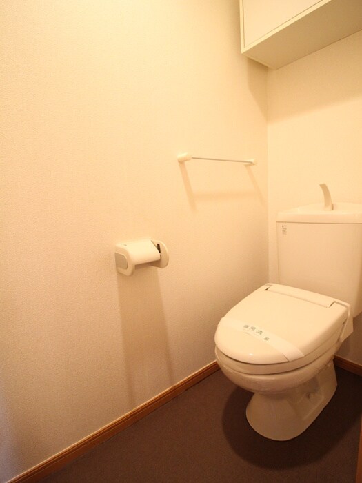 物件内観写真14　(トイレ)