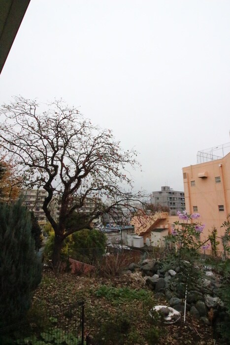 物件内観写真16　(室内からの展望)