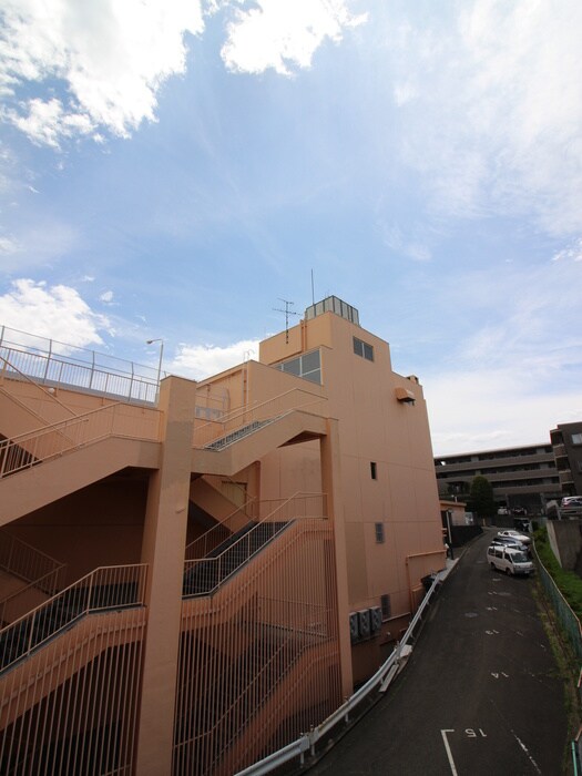 物件内観写真19　(室内からの展望)