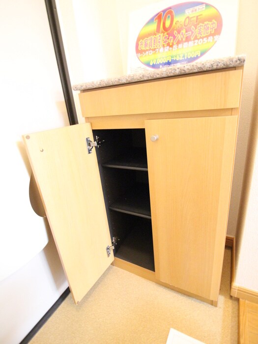 物件内観写真21　(靴箱)