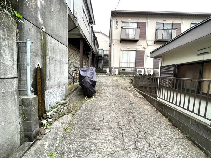 物件外観写真4　(周辺環境)