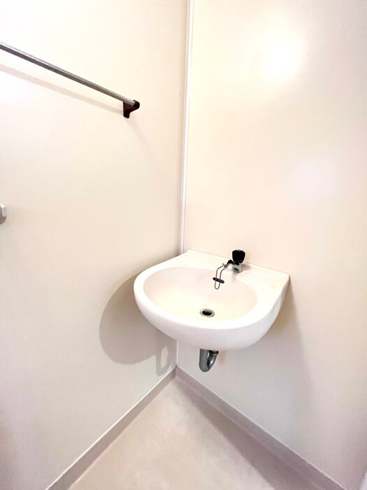 物件内観写真13　(洗面)