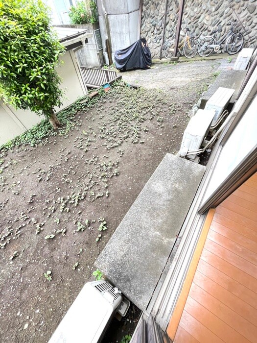 物件内観写真21　(ベランダ・バルコニー)