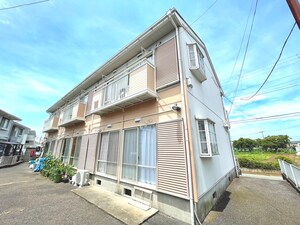 メゾンフォンターナⅠ外観写真