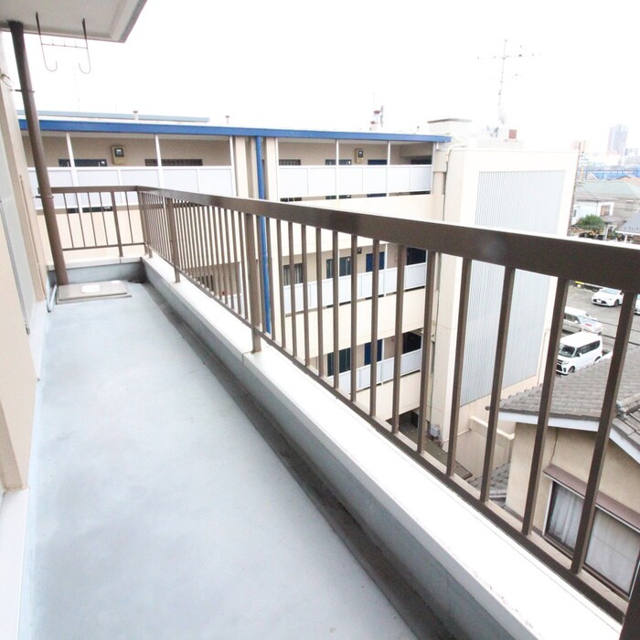 物件内観写真8　(ベランダ・バルコニー)