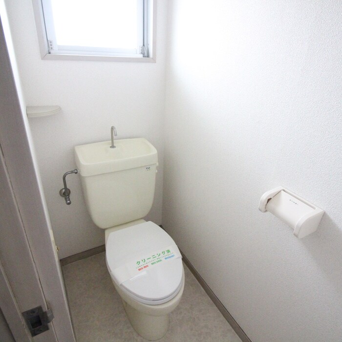 物件内観写真9　(トイレ)