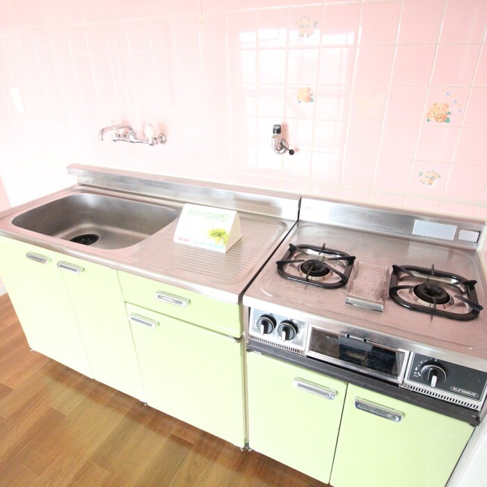 物件内観写真19　(キッチン)