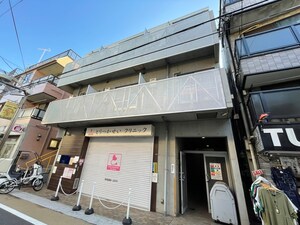 ステップ１外観写真