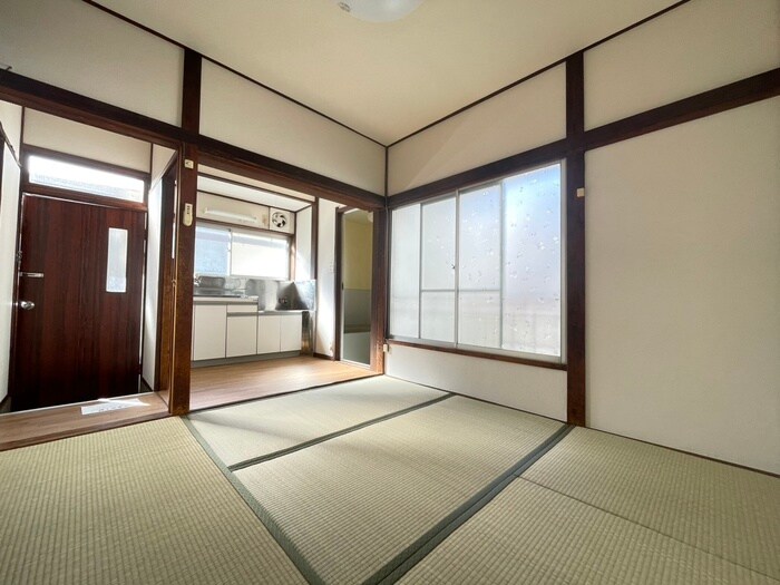 物件内観写真4　(居室)