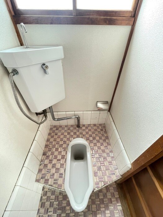 物件内観写真9　(トイレ)