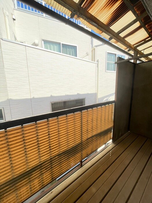 物件内観写真12　(ベランダ・バルコニー)