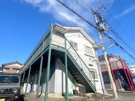 カ－ムハイツ恋ヶ窪Ⅲ外観写真