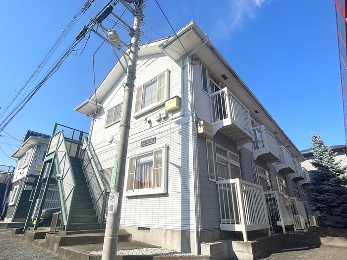 物件外観写真2　(外観写真)