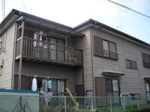 三武ハイツⅢ外観写真