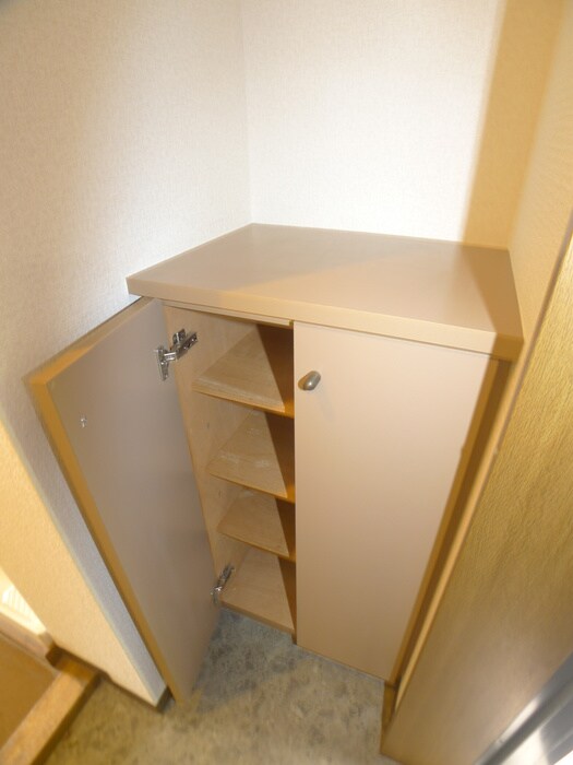 物件内観写真6　(靴箱)