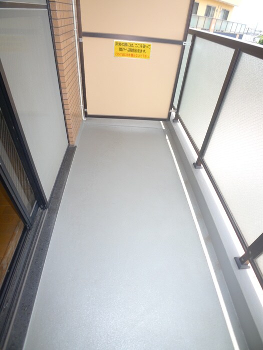 物件内観写真13　(ベランダ・バルコニー)