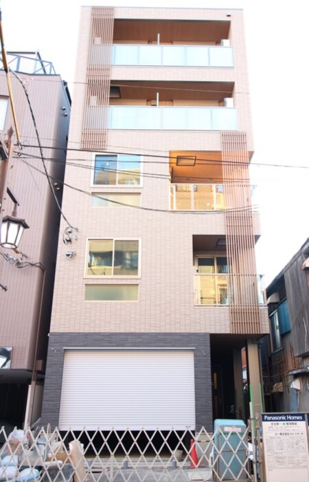 仮）大一ビル外観写真