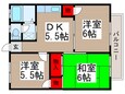 サンコ－ポの間取図