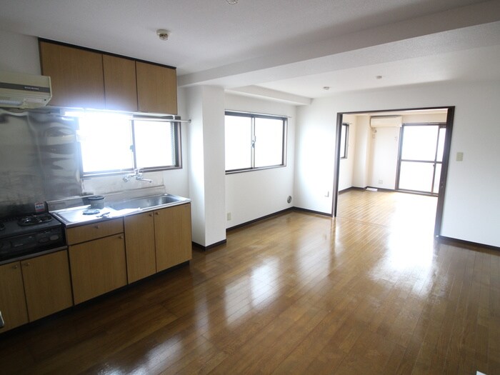 物件内観写真9　(キッチン)