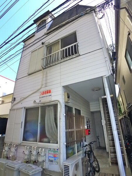 コ－ポ和外観写真