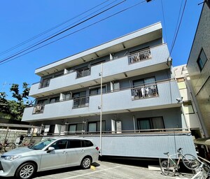 メゾン上の台外観写真