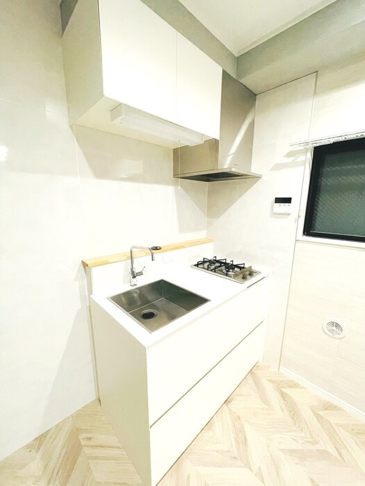 物件内観写真9　(キッチン)