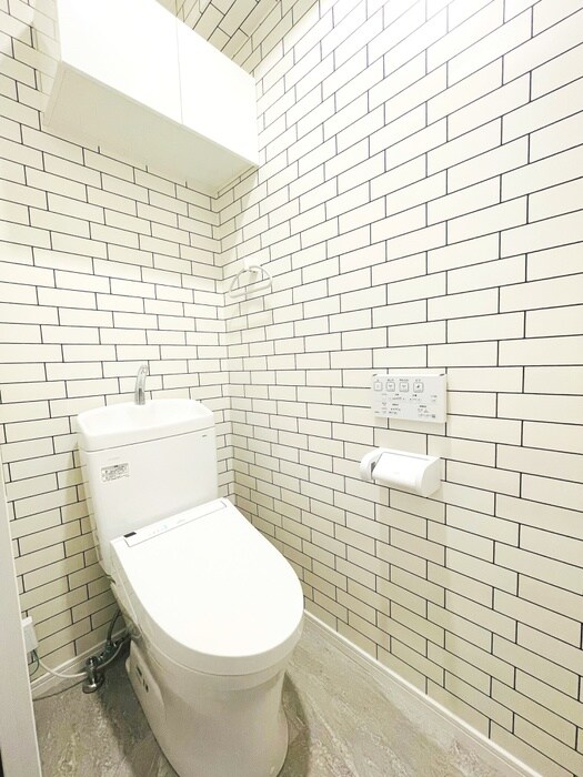 物件内観写真11　(トイレ)