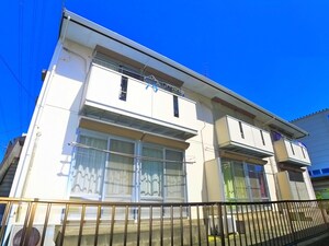 メゾンフォルテーヌＢ外観写真